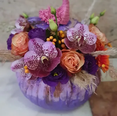 Buchetul de botez - element esential al ceremoniei de botez